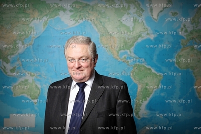 Jerzy Borski - presez firmy Pol Agent.
17.12.2012
fot....