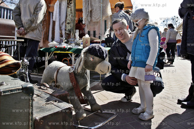 Sopocki Rynek Artystyczny i Ludowy Sopotello.
20.04.2013
fot.Krzysztof...