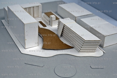 Sopocka Szkola Wyzsza. Wernisaz wystawy podsumowujacej...