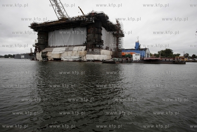 Stocznia REMONTOWA SHIPBUILDING S.A. w Gdansku.
28.05.2013
fot....