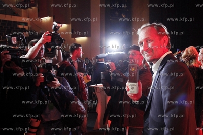 38 Gdynia Festiwal Filmowy. Uroczysta gala rozdania...