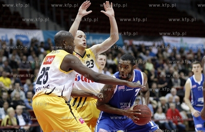 Sopot. Ergo Arena. Tauron Basket Liga. Trefl Sopot...