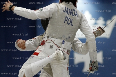 Gdanska Szkola Floretu. XX turniej O Buzdygan JM Rektora...