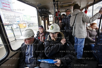 Piata rocznica ostatniego kursu autobusu typu Ikarus...