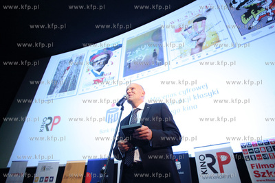 39 Festiwal Filmowy w Gdyni. Pokaz filmu Zmruz Oczy.
16.09.2014
fot....