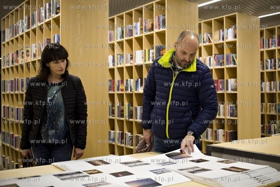 Oficjalne otwarcie Sopoteki galerii kultury miejskiej...