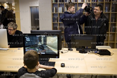 Oficjalne otwarcie Sopoteki galerii kultury miejskiej...