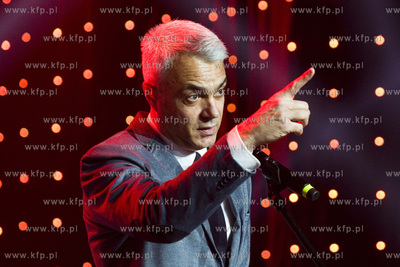 Stary Maneż w Gdańsku. Gdańska Gala Sportu. Nz....