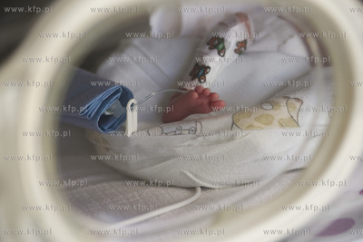 Oddział neonatologiczny Szpitala Specjalistycznego...
