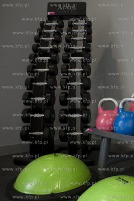 Otwarcie Tiger Gym na gdańskim Suchaninie.
11.02.2017
fot....