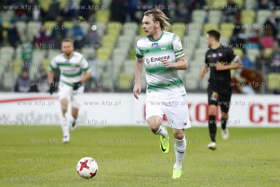 Energa Stadion Gdańsk. Mecz XXII kolejki Lotto Ekstraklasy...
