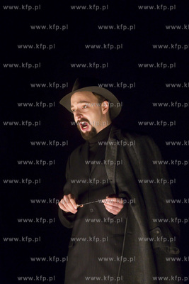 Opera Bałtycka. Rigoletto. Semi-stage  w reżyserii...