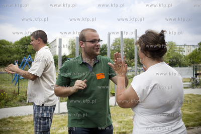 Gdańsk. Festiwal Świat Mało Znany. Warsztaty taneczne.
20.06.2017
fot....