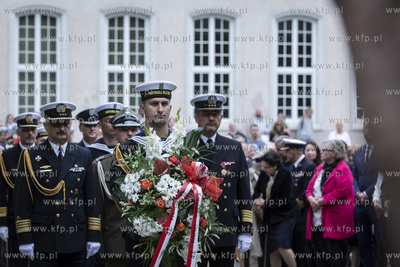 Uroczystości 75. rocznicy wybuchu Powstania Warszawskiego...