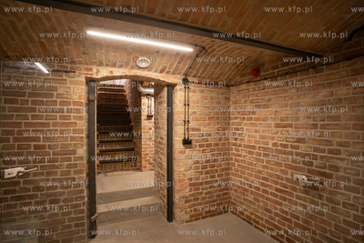 Sopot. Goyki 3 Art Inkubator. Nz.podziemia.
16.12.2021
fot....