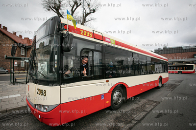 Gdańskie Autobusy i Tramwaje solidarne z walczącym...