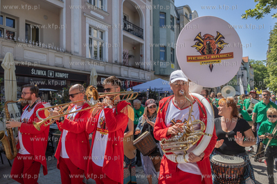 Sopot świętuje 200-lecie kurortu. W niedzielne południe...