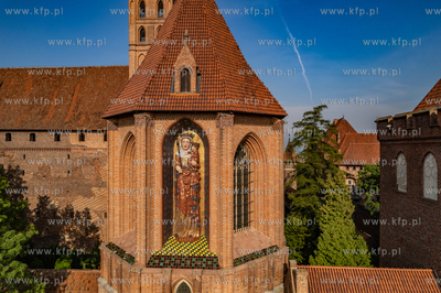 Zamek krzyżacki w Malborku.
13.09.2023
fot. Krzysztof...