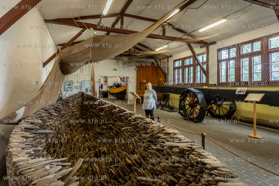 Muzeum Zalewu Wiślanego w Kątach Rybackich.
14.09.2023
fot....