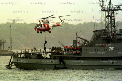 Smiglowiec W3rm Anakonda - cwiczenia formacji FORMAZA...