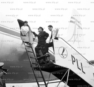 Czasami zbyt krotki trap nie pasowal do wszystkich...