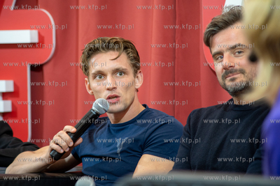 Gdynia, CH Riviera. Festiwal Polskich Filmów Fabularnych....