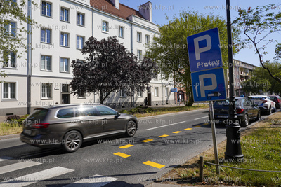 Zmiany organizacji ruchu na terenie Gównego i Starego...