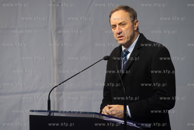 Gdańska Stocznia Remontowa im. J. Piłsudskiego. Wodowanie...