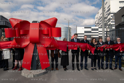 Uroczyste otwarcie Portu Czystej Energii, nowoczesnej...