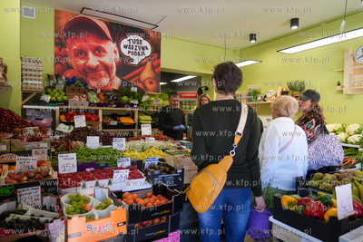 Gdańsk. Święto ulicy Lawendowej. 14.04.2025 fot....