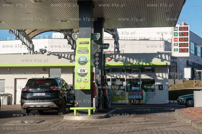 Od wtorku na stacjach paliw w całej Polsce obowiązują...