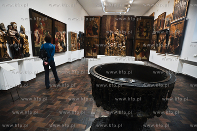 Muzeum Narodowe w Warszawie.
16.03.2011
fot. Michal...