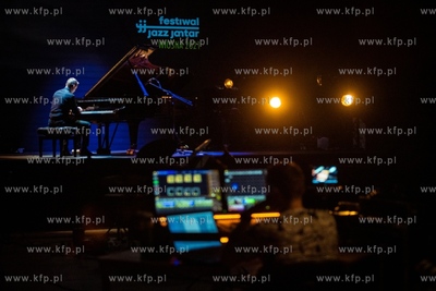 Gdańsk, 24. Festiwal Jazz Jantar / Wiosna /Klub Żak....