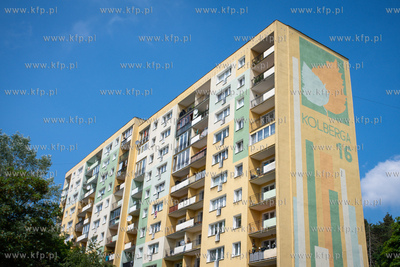 Sopot Brodwino, ul. Kolberga. 16.06.2023 / fot. Anna...