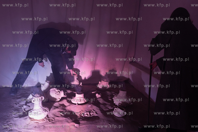 Gdańsk - Niedźwiednik. 15. edycja festiwalu Narracje....