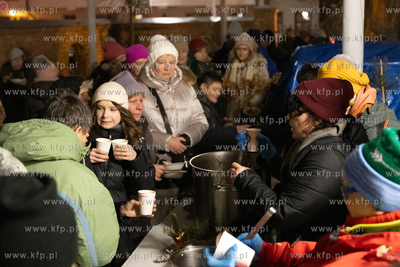 Oliwski Ratusz Kultury.  Międzywyznaniowa Wigilia...