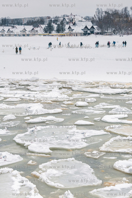 Zimowy Sopot. 13.02.2026 / fot. Anna Rezulak / KFP