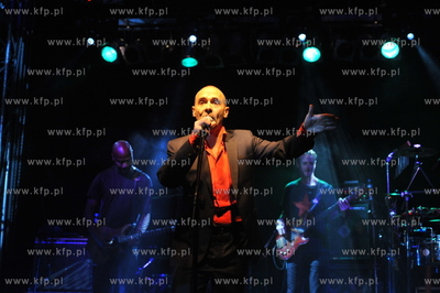 Sopot Jazz 2009. Koncert zespolu Matt Bianco w Sali...