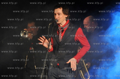 Benefis 20-lecia pracy artystycznej Macieja Lyszkiewicza...