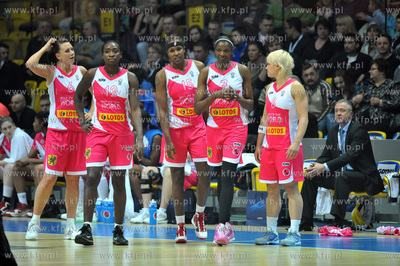 Mecz Gwiazd Euroligi All Star Game 2010 Europa - Reszta...