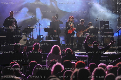 Gdansk. III Swiatowy Zjazd Gdanszczan. Bursztynowy...