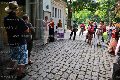 Sopot. Akcja Literacki Sopot zorganizowana w ramach...