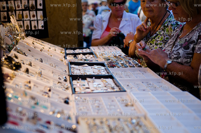 Gdansk. Stare miasto. Jarmark Dominikanski.
04.08.2011
fot....