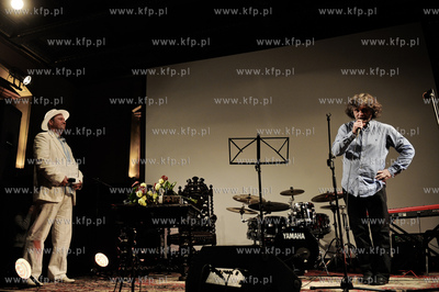 Gdansk. Nadbaltyckie Centrum Kultury, Skiboby - czyli...