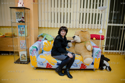 Gdansk. Zaspa. Filii nr 6 Wojewodzkiej i Miejskiej...