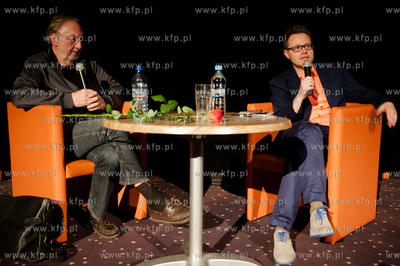 37 Gdynia Film Festival. Spotkanie z montazysta Michal...