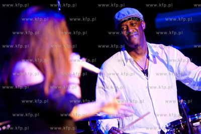 Gdynia. Teatr Muzyczny - Nowa Scena. Ladies Jazz Festival...