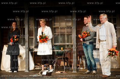 Gdansk. Otwarcie pierwszej w wojewodztwie pomorskim...