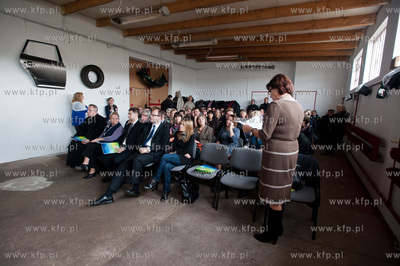Gdansk. Osiedle Sitowie. Obchody pierwszej rocznicy...