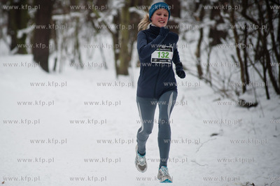 Gdansk. Trojmiejski Park Krajobrazowy. Zawody Grand...